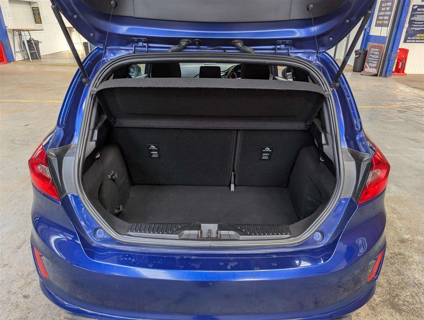 <p>2018 FORD FIESTA ST-LINE TURBO</p>