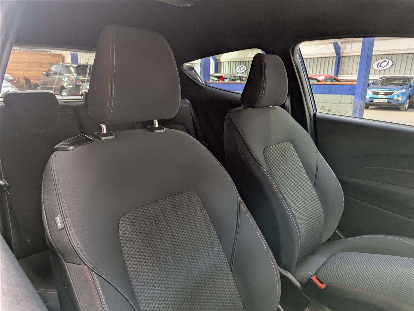 <p>2018 FORD FIESTA ST-LINE TURBO</p>