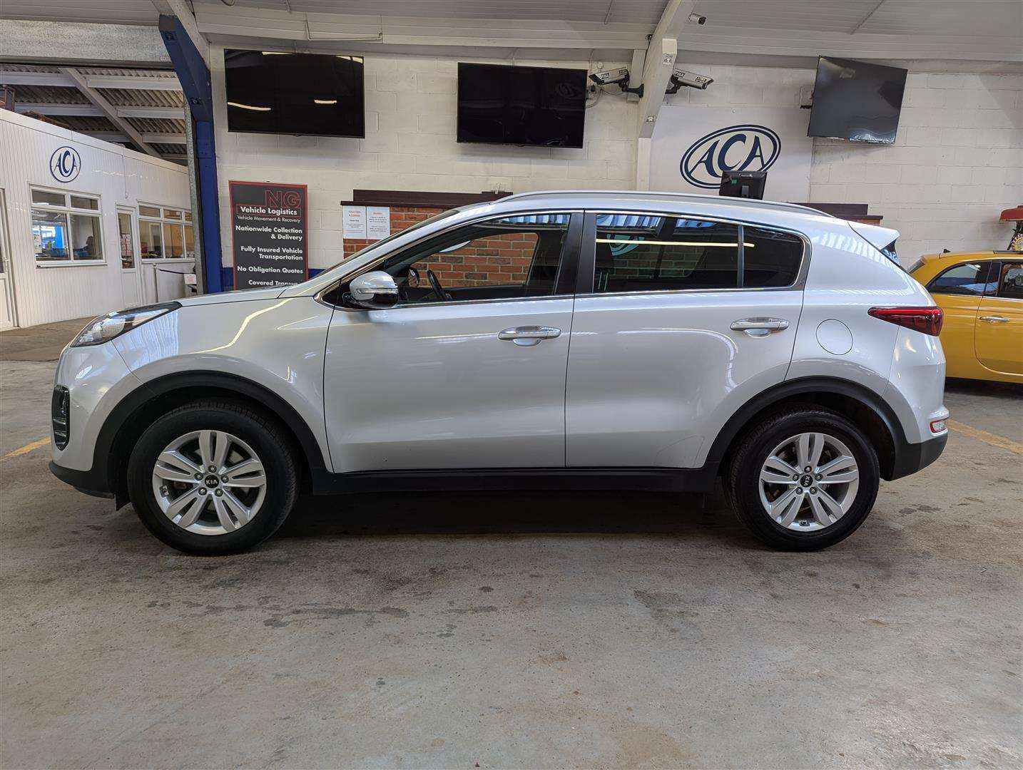 <p>2018 KIA SPORTAGE 2 ISG</p>