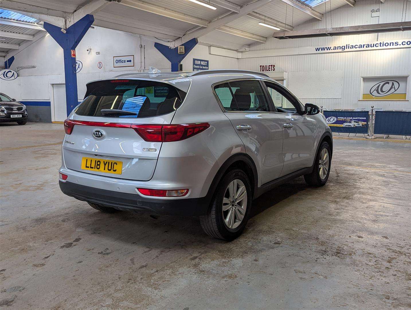 <p>2018 KIA SPORTAGE 2 ISG</p>