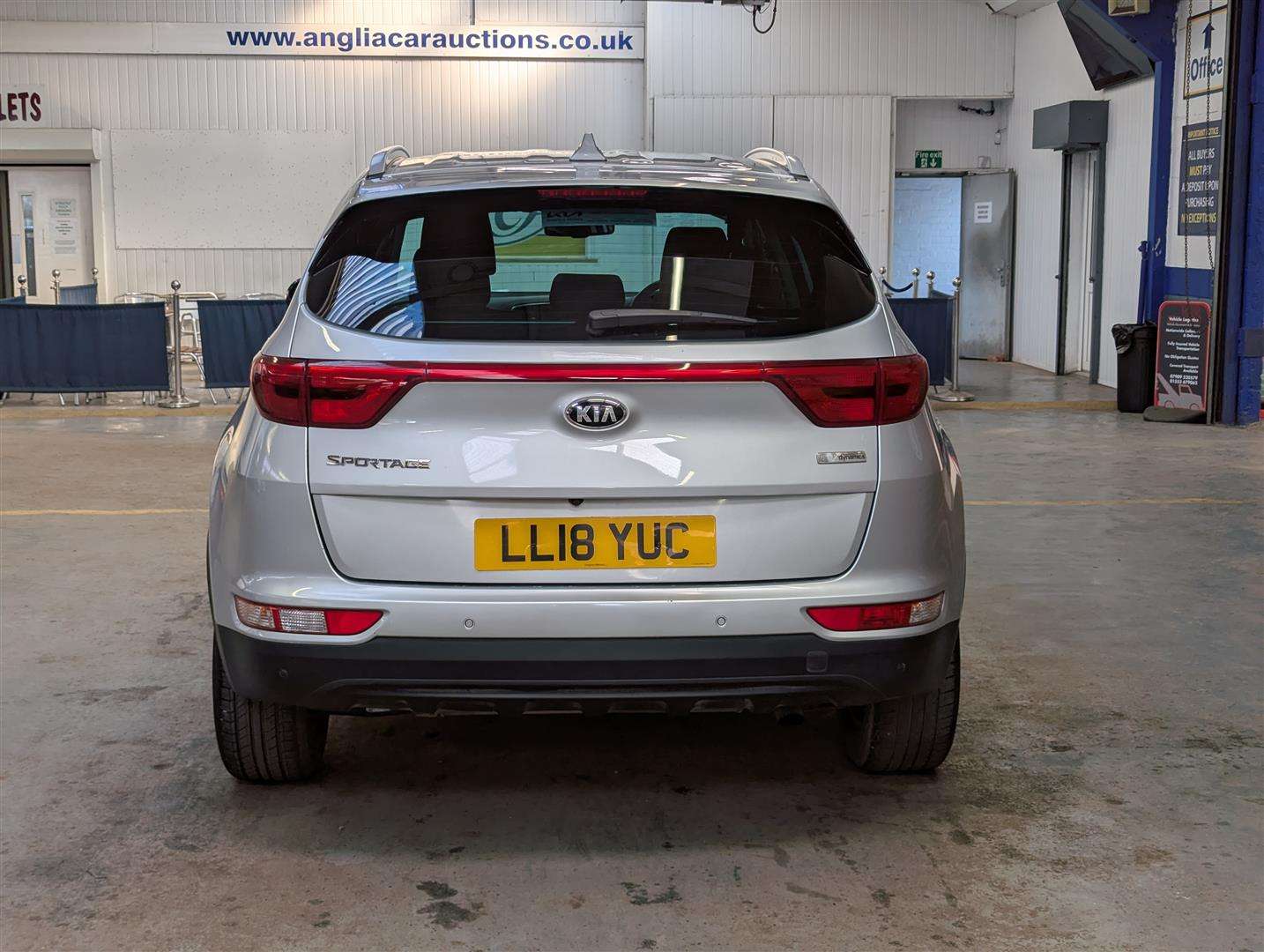 <p>2018 KIA SPORTAGE 2 ISG</p>