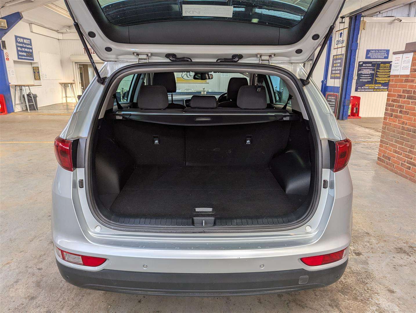 <p>2018 KIA SPORTAGE 2 ISG</p>