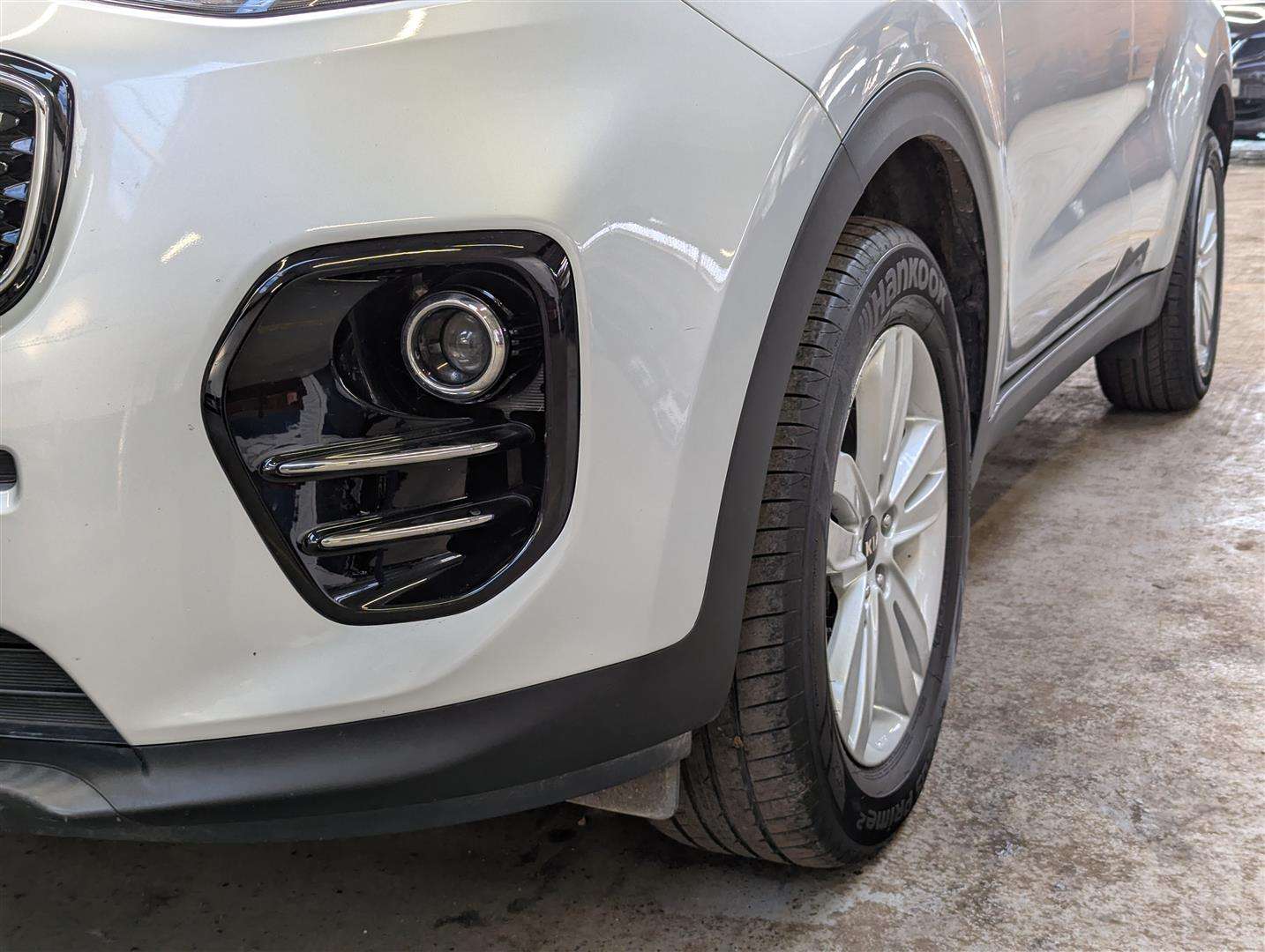 <p>2018 KIA SPORTAGE 2 ISG</p>