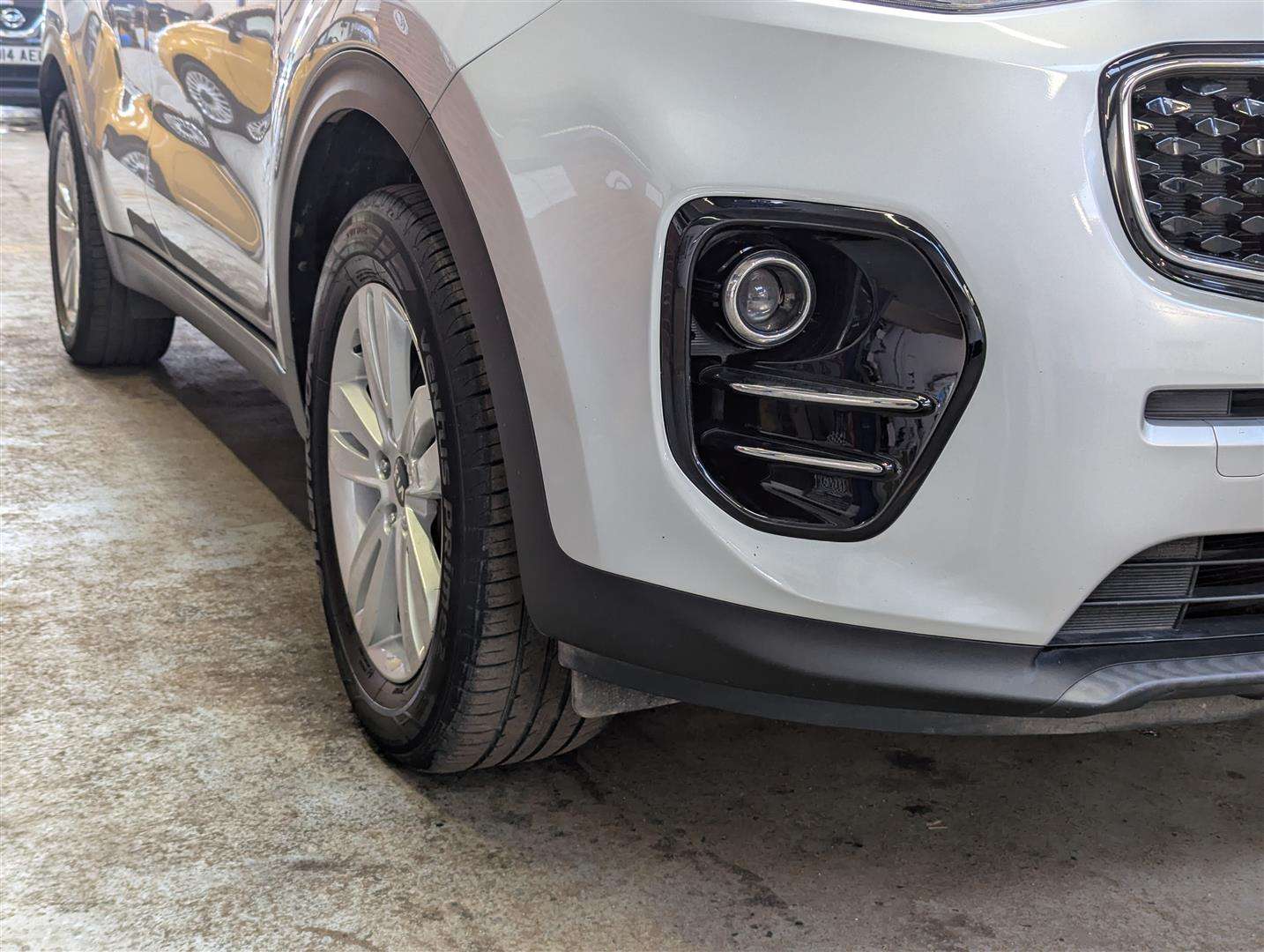 <p>2018 KIA SPORTAGE 2 ISG</p>