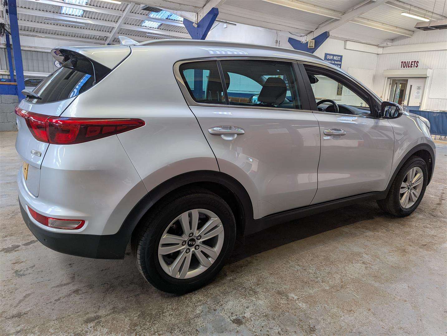 <p>2018 KIA SPORTAGE 2 ISG</p>