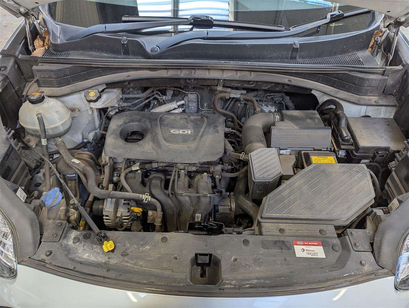 <p>2018 KIA SPORTAGE 2 ISG</p>