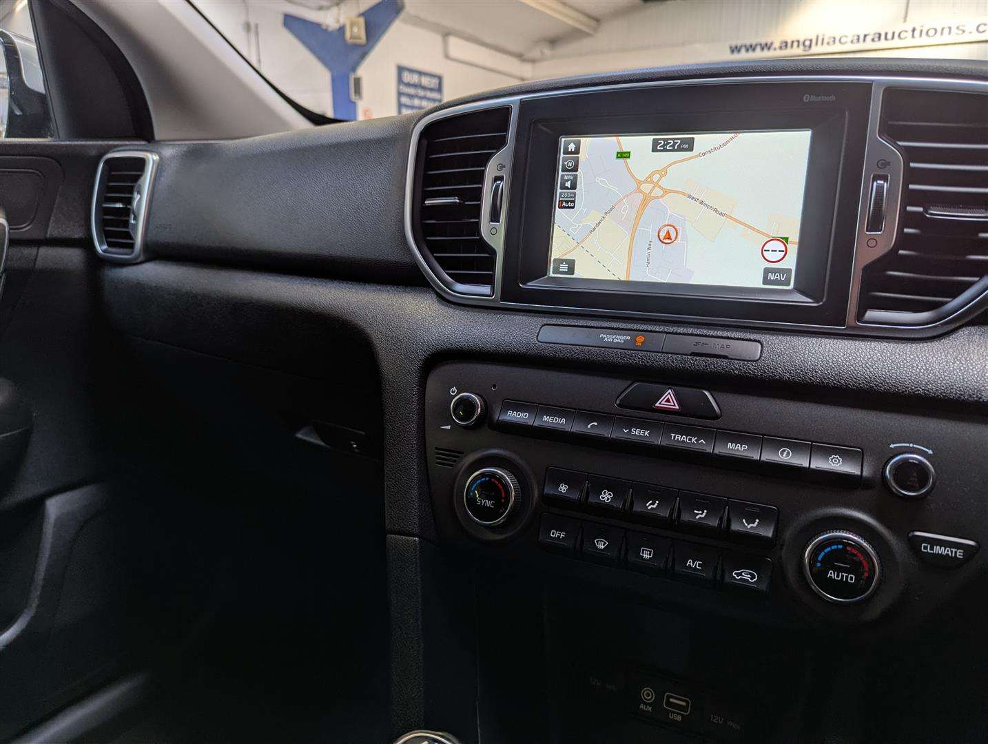 <p>2018 KIA SPORTAGE 2 ISG</p>