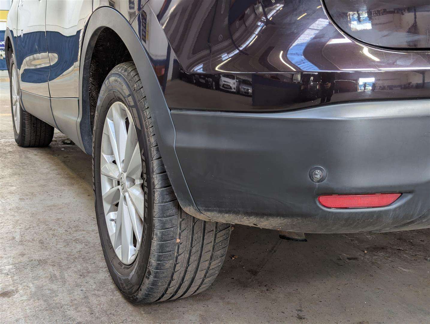 <p>2014 NISSAN QASHQAI ACENTA PREMIUM DI</p>