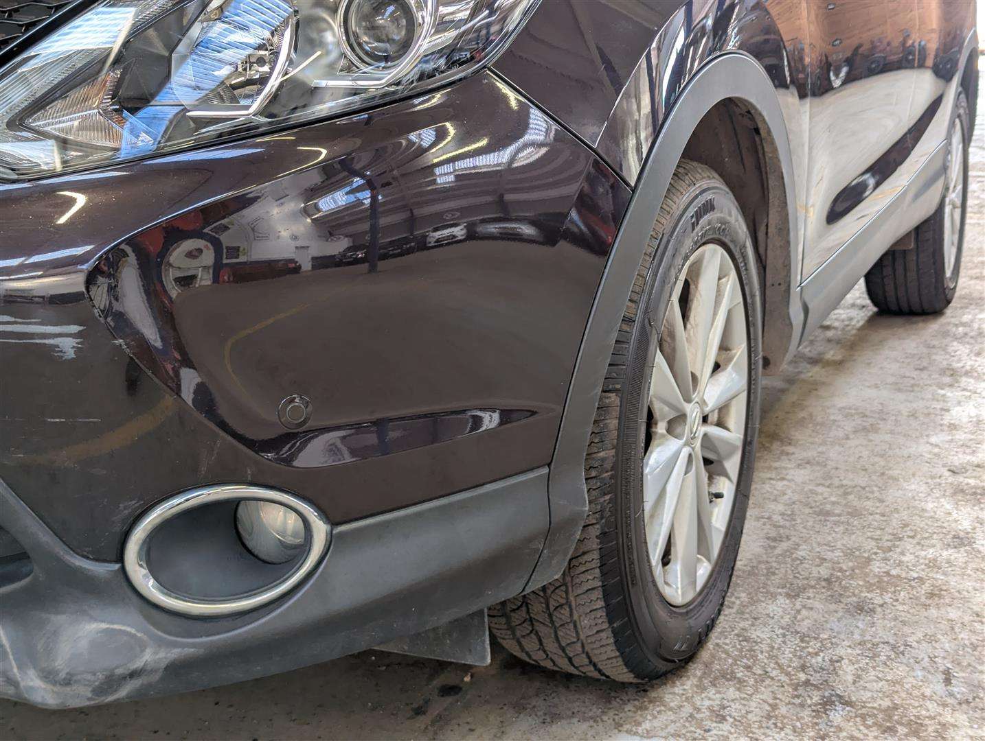 <p>2014 NISSAN QASHQAI ACENTA PREMIUM DI</p>