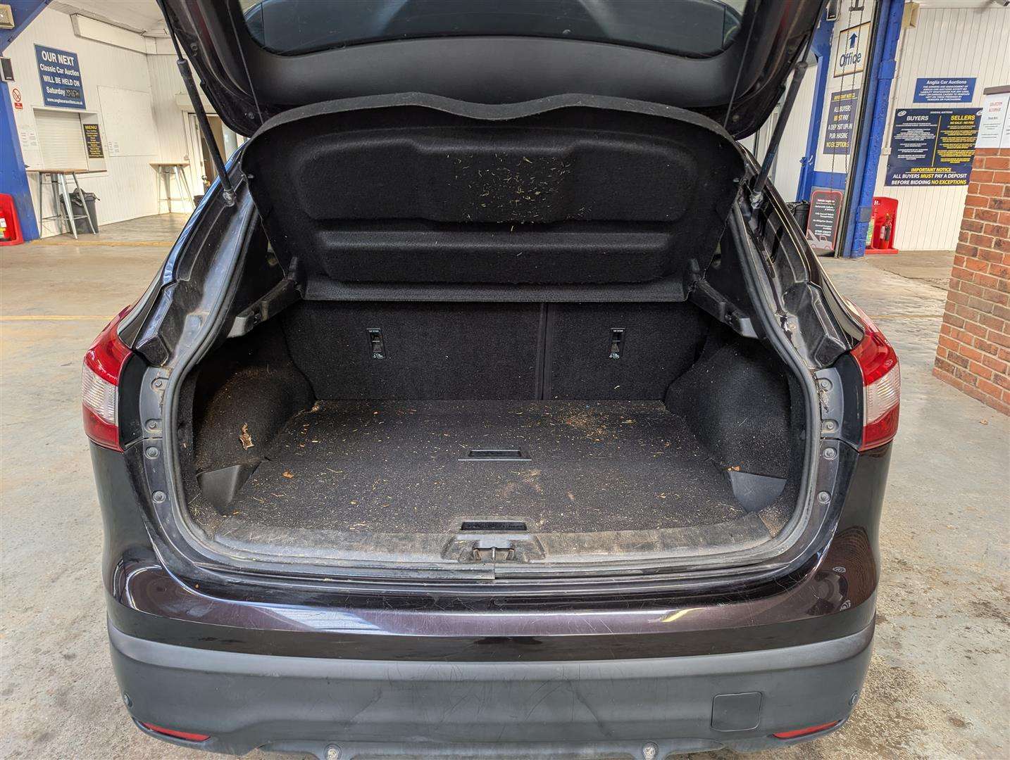 <p>2014 NISSAN QASHQAI ACENTA PREMIUM DI</p>