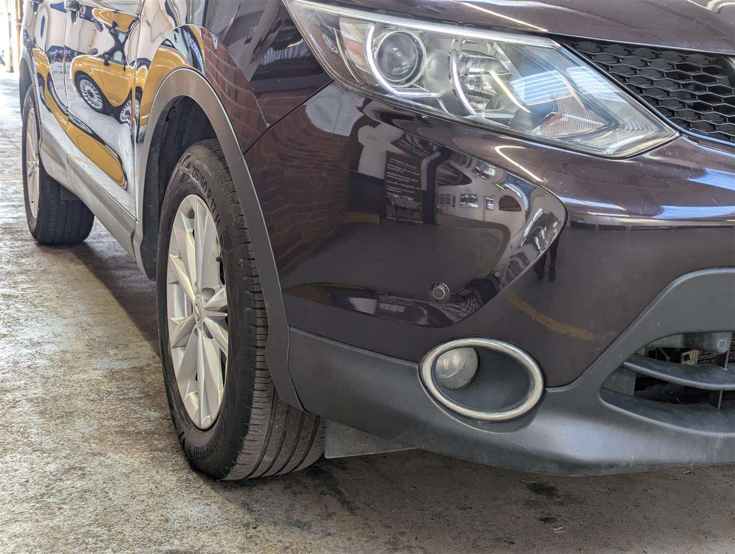 <p>2014 NISSAN QASHQAI ACENTA PREMIUM DI</p>