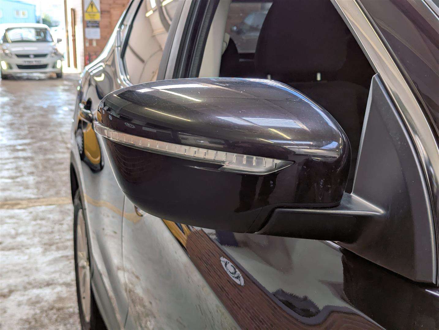 <p>2014 NISSAN QASHQAI ACENTA PREMIUM DI</p>