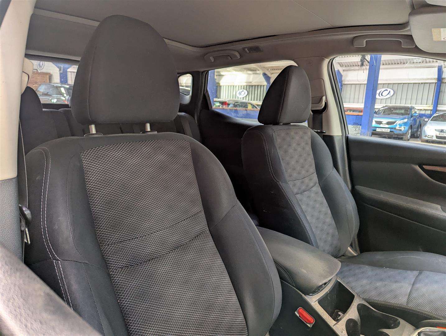 <p>2014 NISSAN QASHQAI ACENTA PREMIUM DI</p>