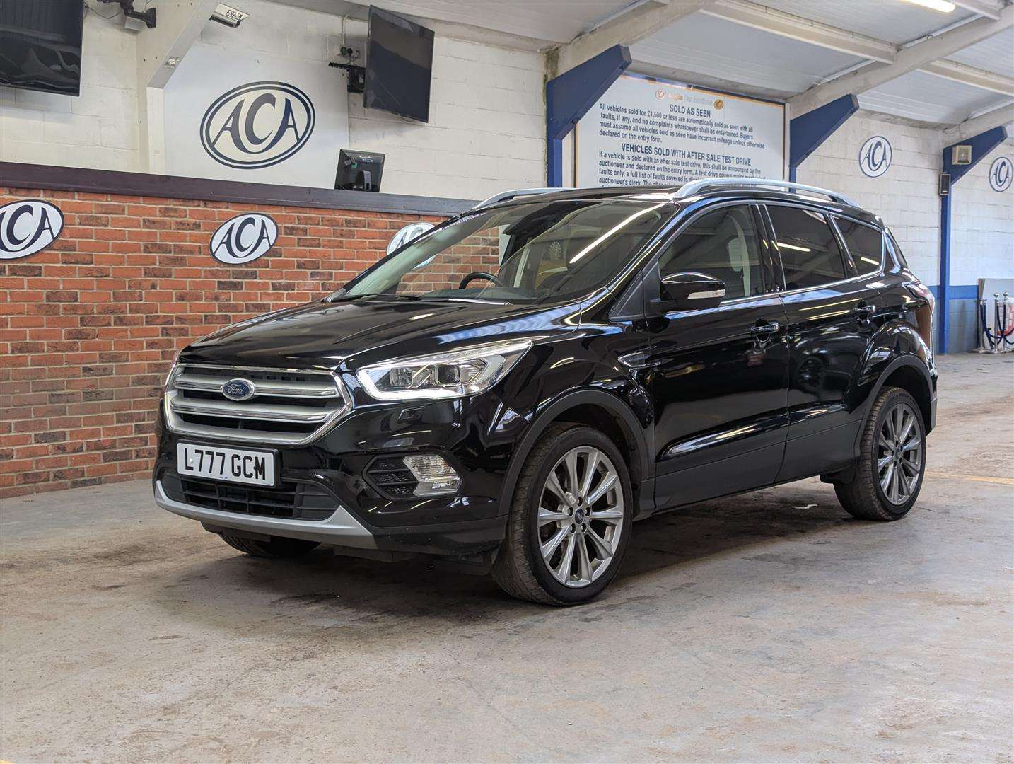 <p>2019 FORD KUGA TITANIUM X ED TDCI 4</p>