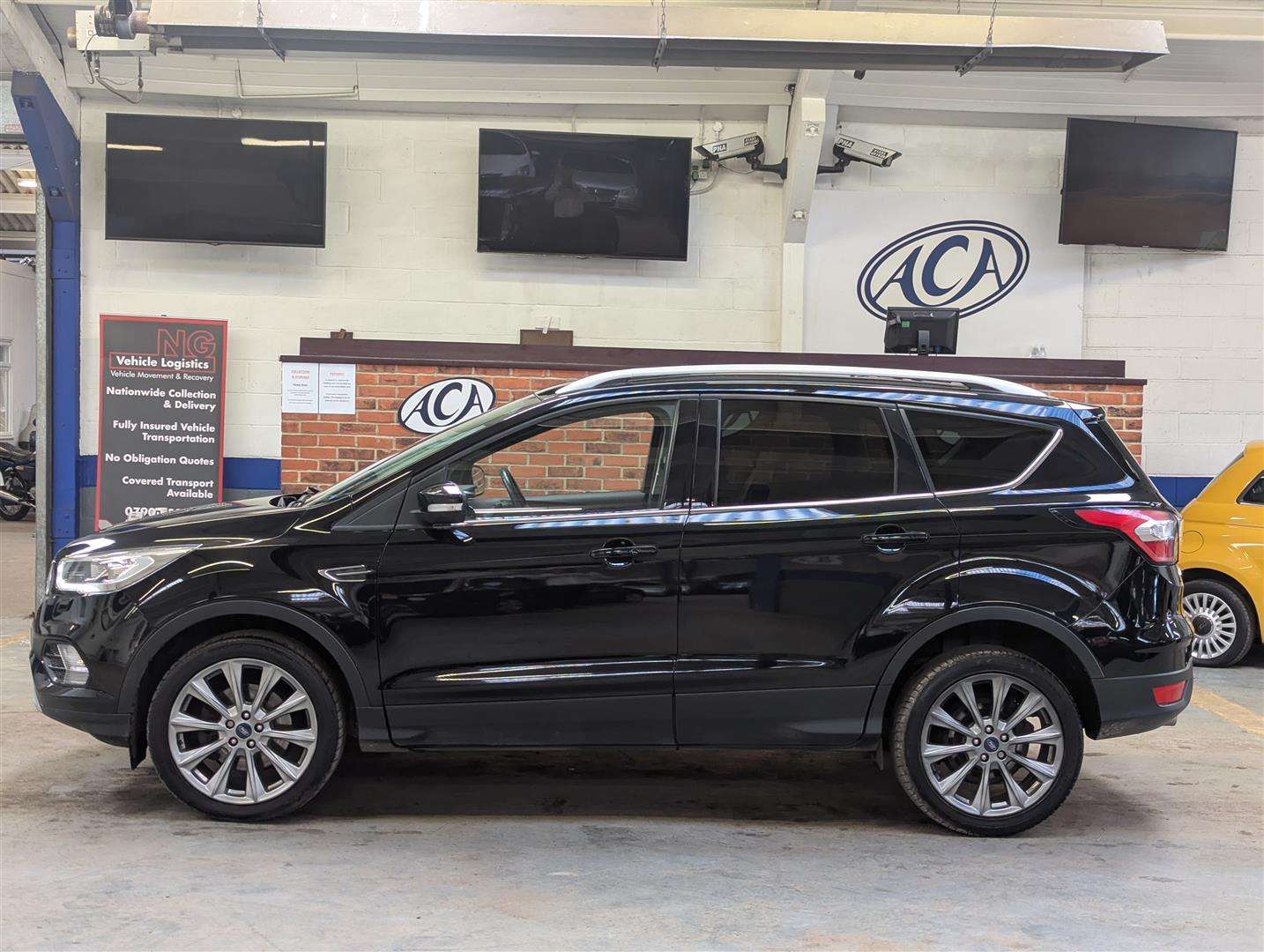 <p>2019 FORD KUGA TITANIUM X ED TDCI 4</p>