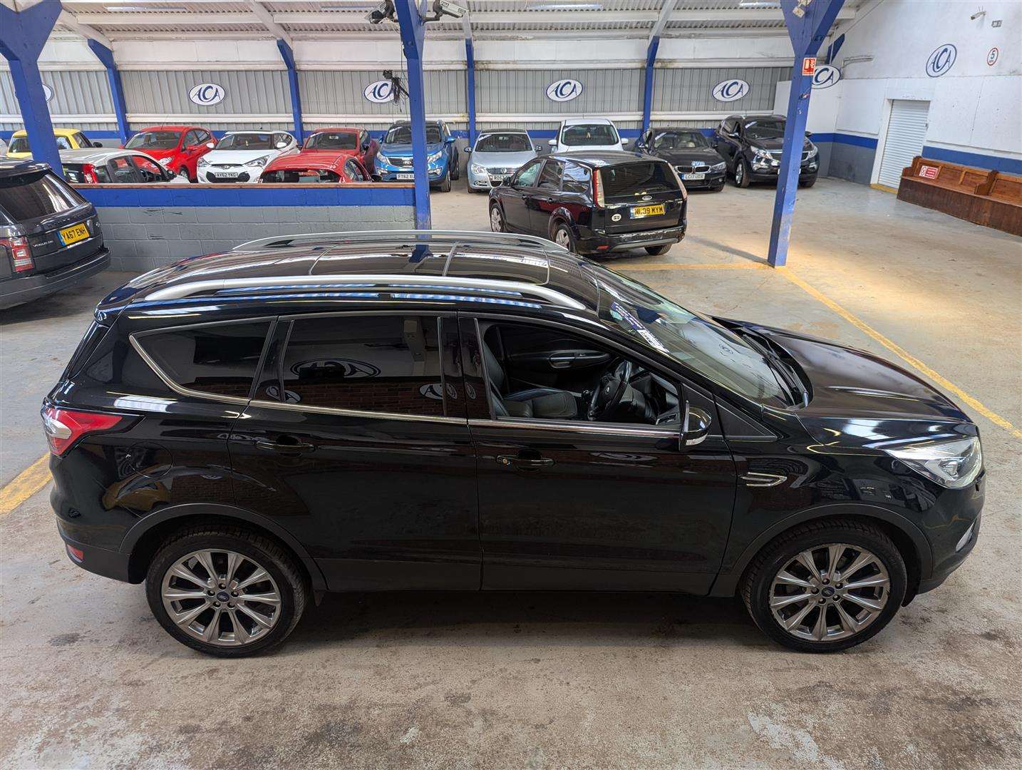 <p>2019 FORD KUGA TITANIUM X ED TDCI 4</p>