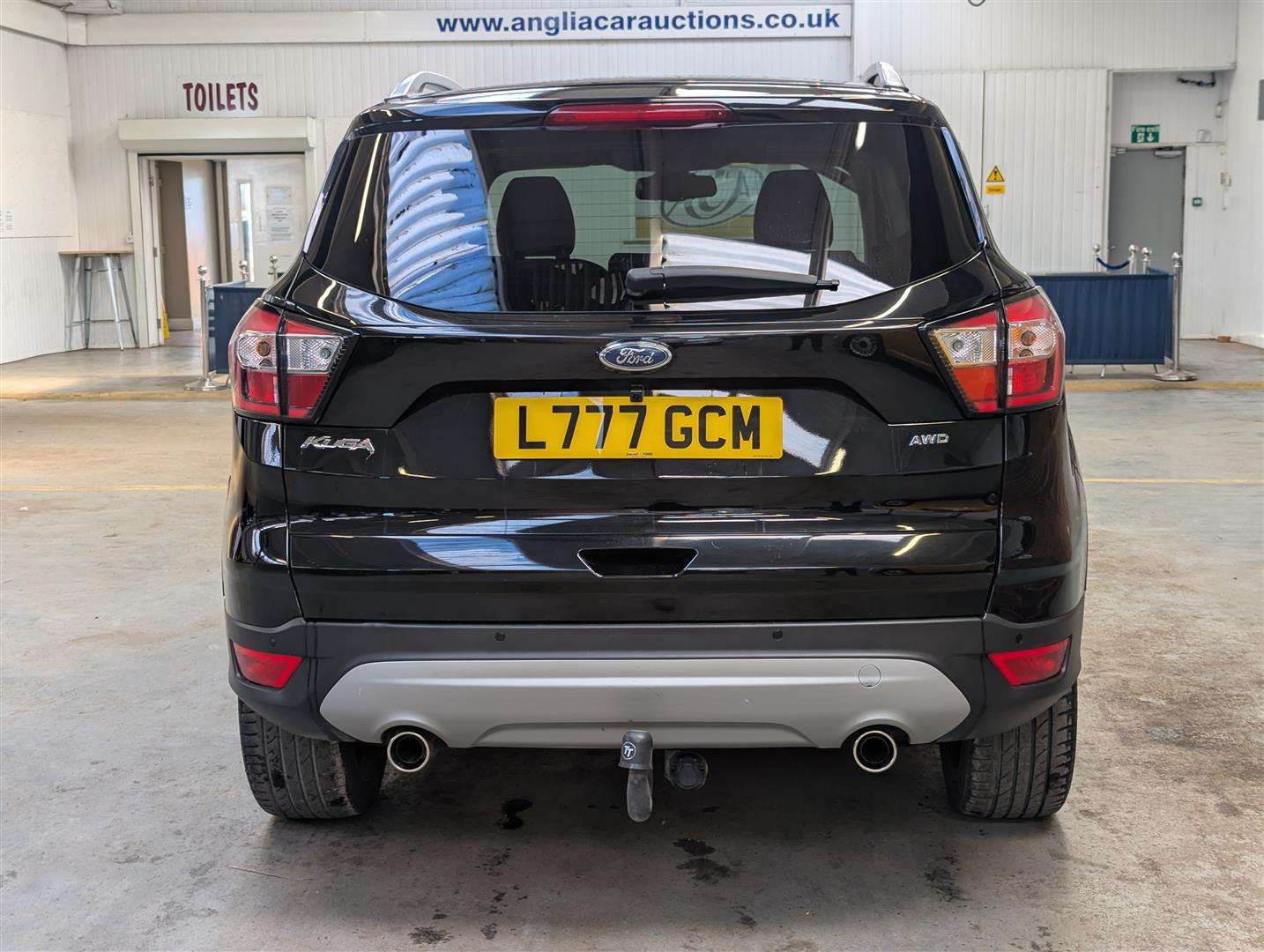 <p>2019 FORD KUGA TITANIUM X ED TDCI 4</p>