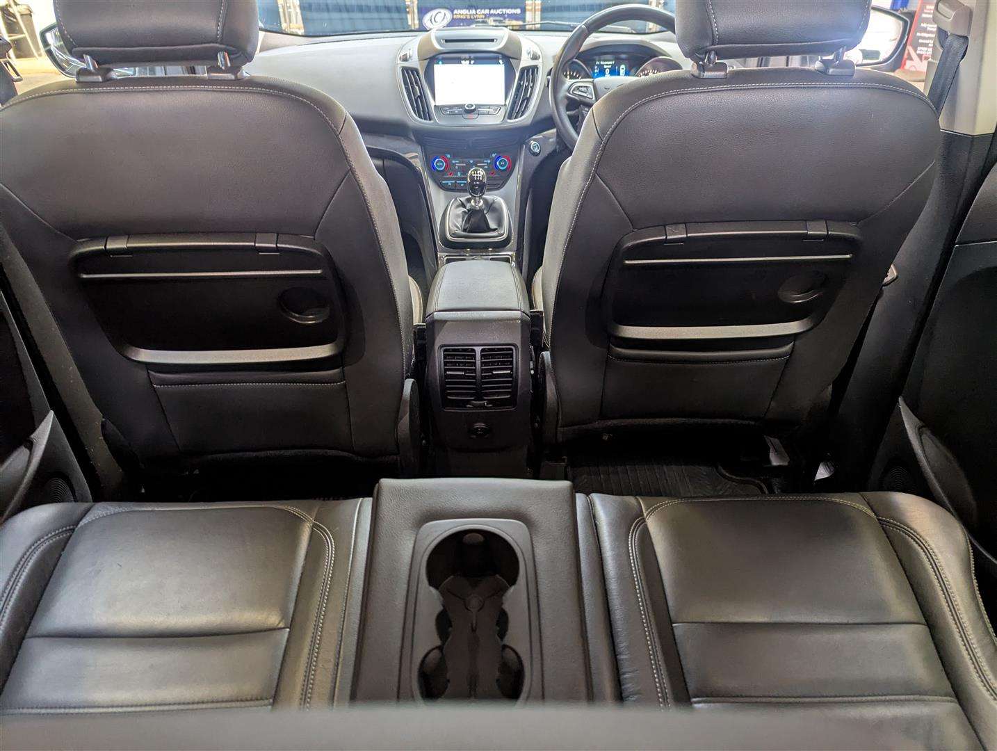 <p>2019 FORD KUGA TITANIUM X ED TDCI 4</p>