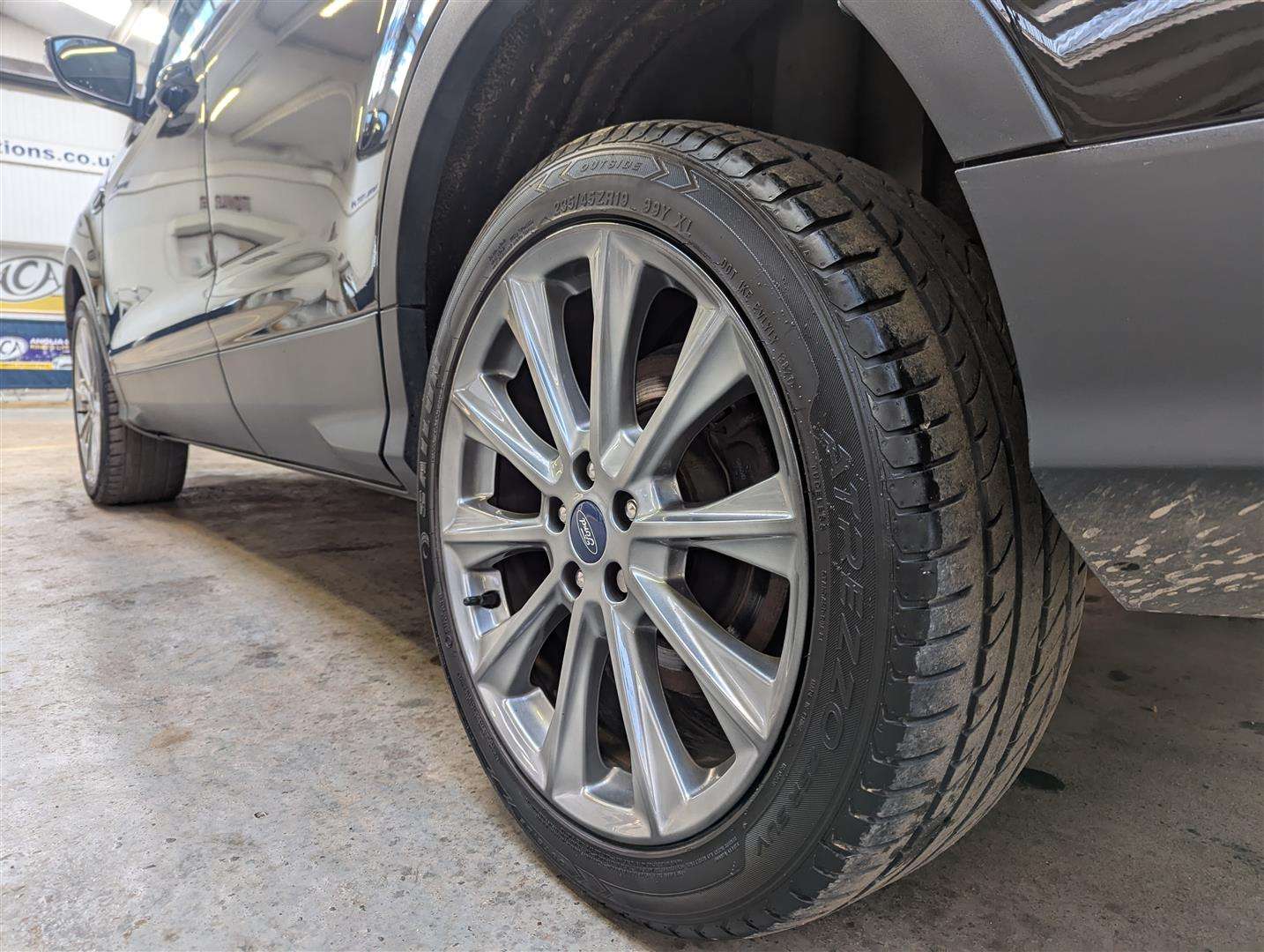 <p>2019 FORD KUGA TITANIUM X ED TDCI 4</p>