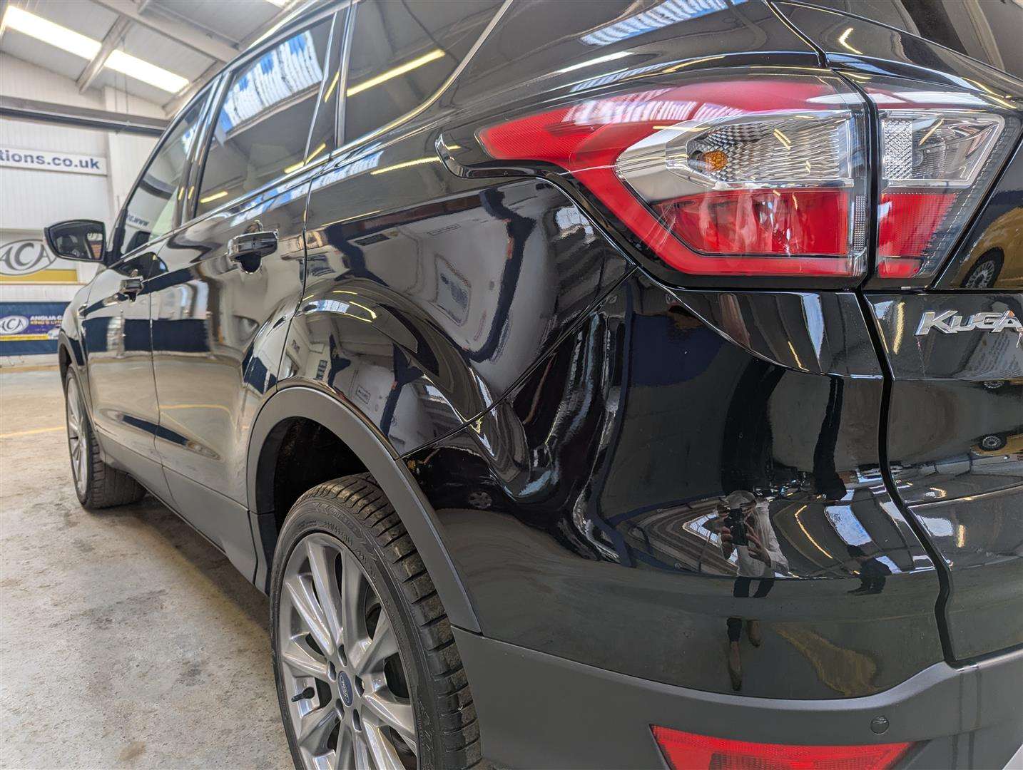 <p>2019 FORD KUGA TITANIUM X ED TDCI 4</p>