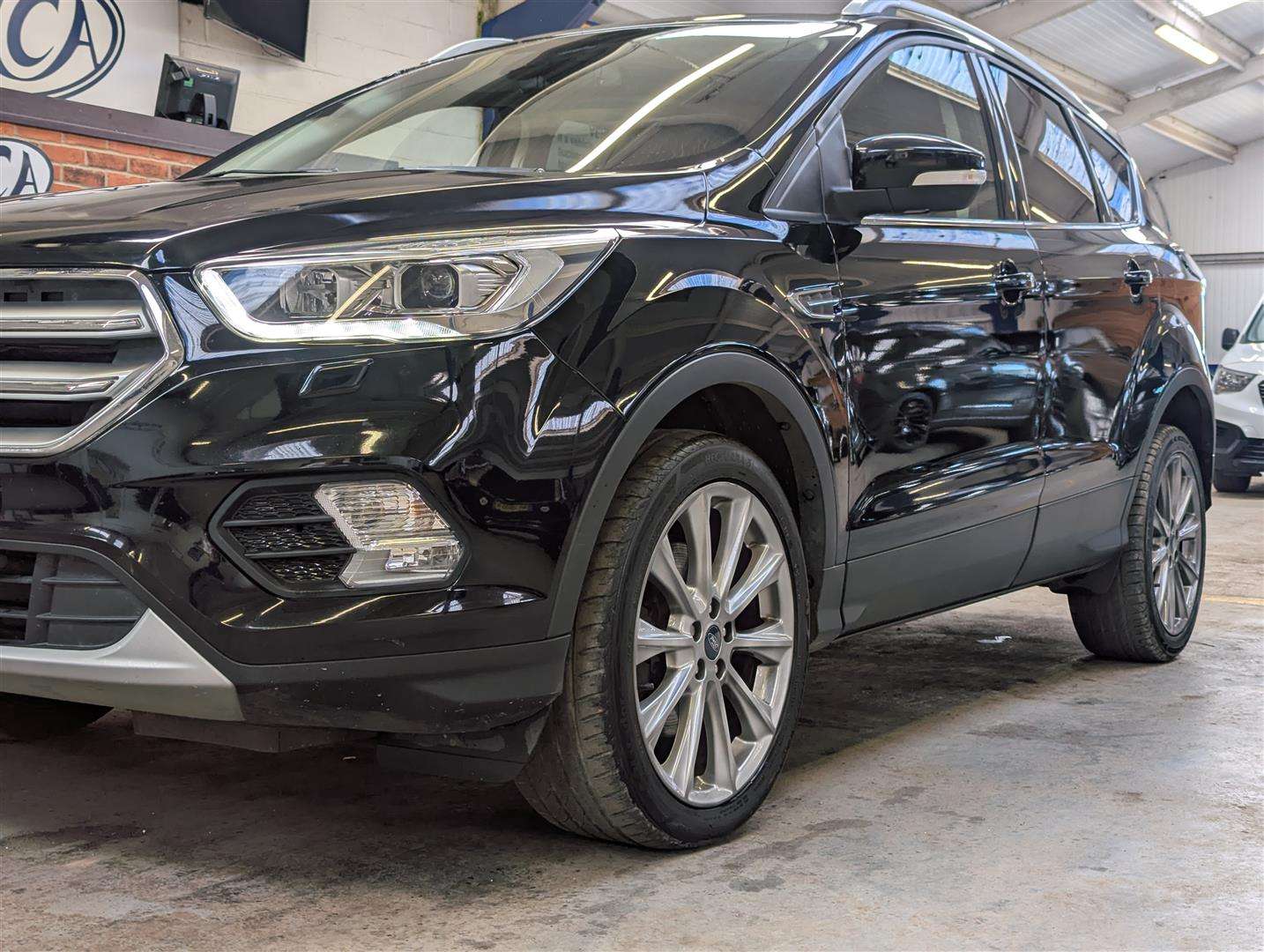 <p>2019 FORD KUGA TITANIUM X ED TDCI 4</p>