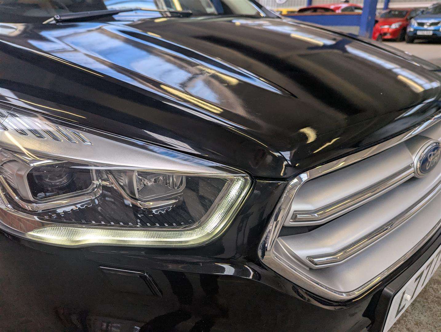 <p>2019 FORD KUGA TITANIUM X ED TDCI 4</p>