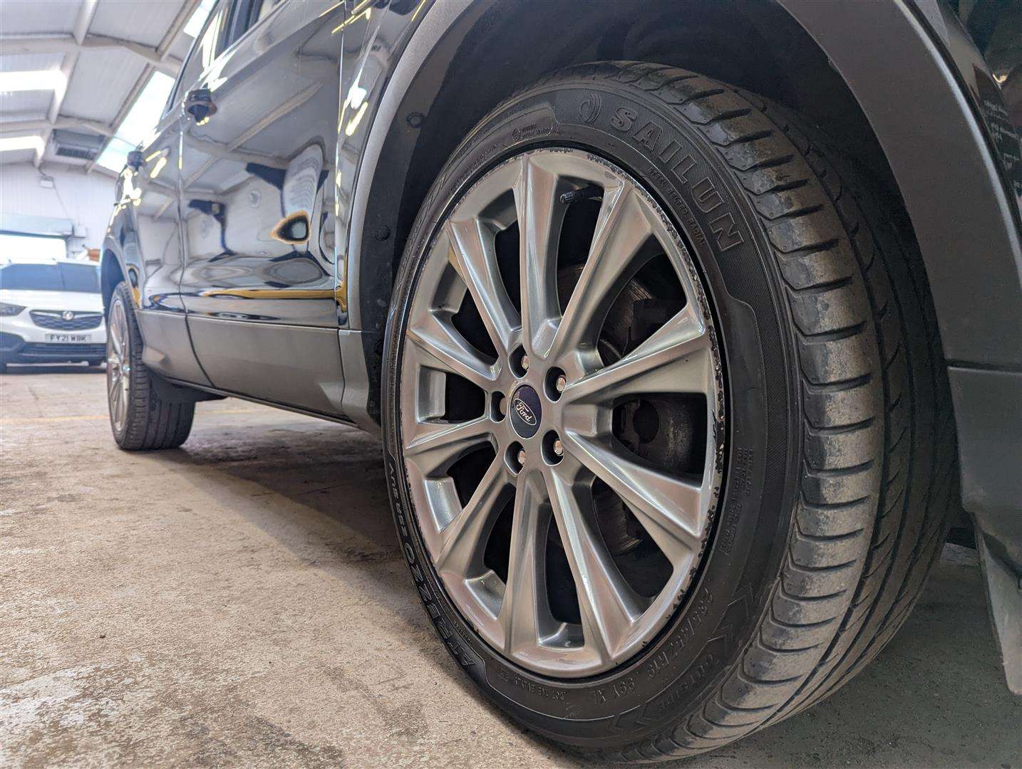 <p>2019 FORD KUGA TITANIUM X ED TDCI 4</p>