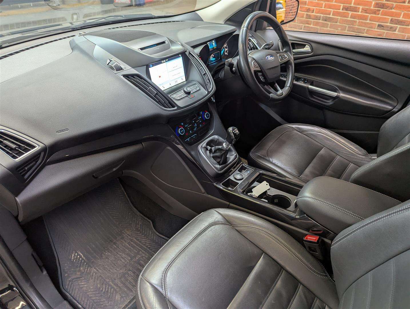 <p>2019 FORD KUGA TITANIUM X ED TDCI 4</p>