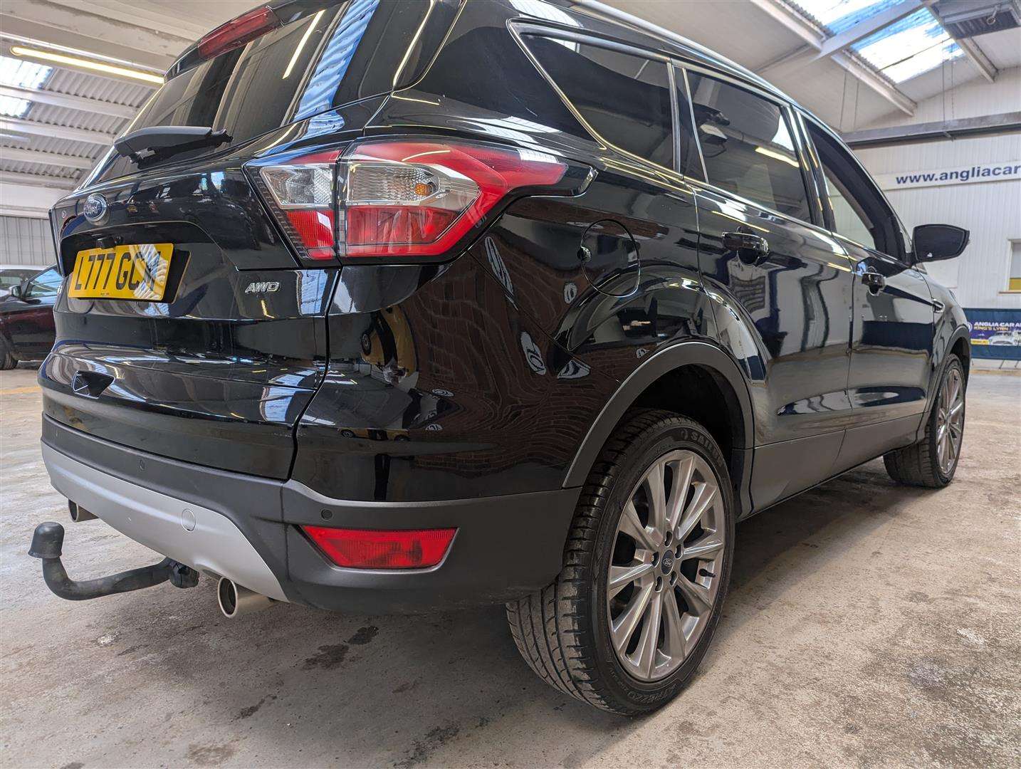 <p>2019 FORD KUGA TITANIUM X ED TDCI 4</p>