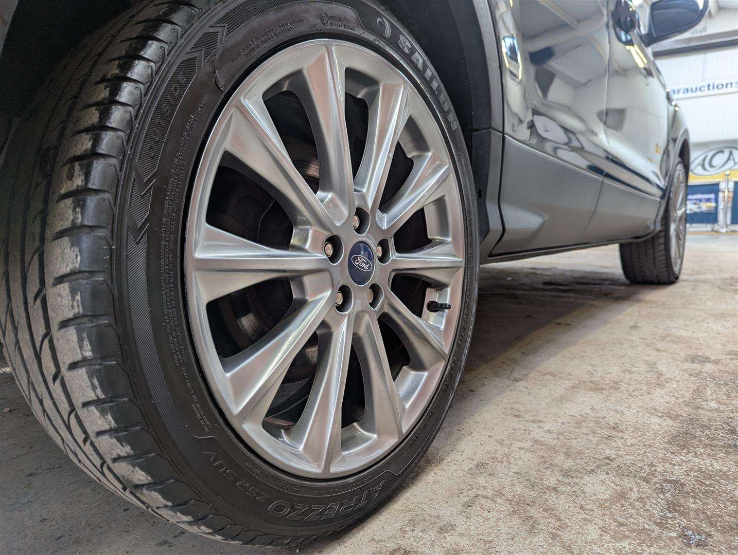 <p>2019 FORD KUGA TITANIUM X ED TDCI 4</p>