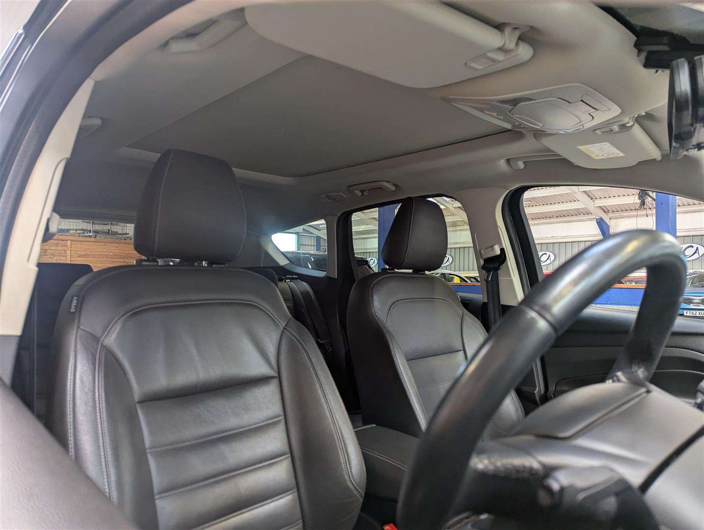 <p>2019 FORD KUGA TITANIUM X ED TDCI 4</p>