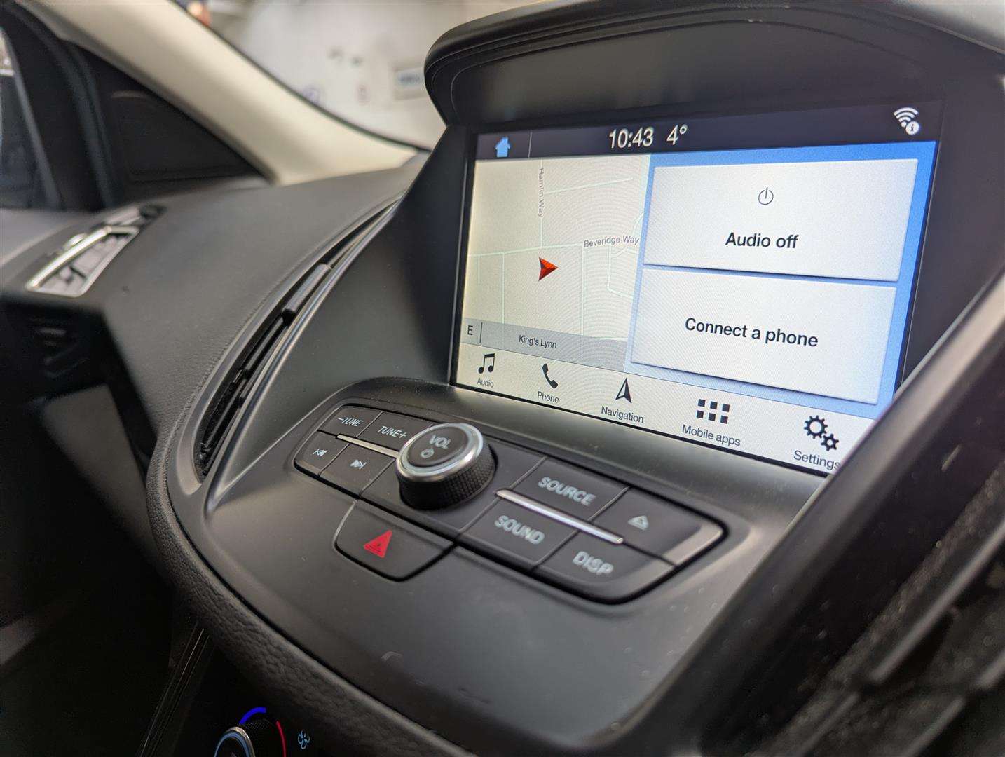 <p>2019 FORD KUGA TITANIUM X ED TDCI 4</p>