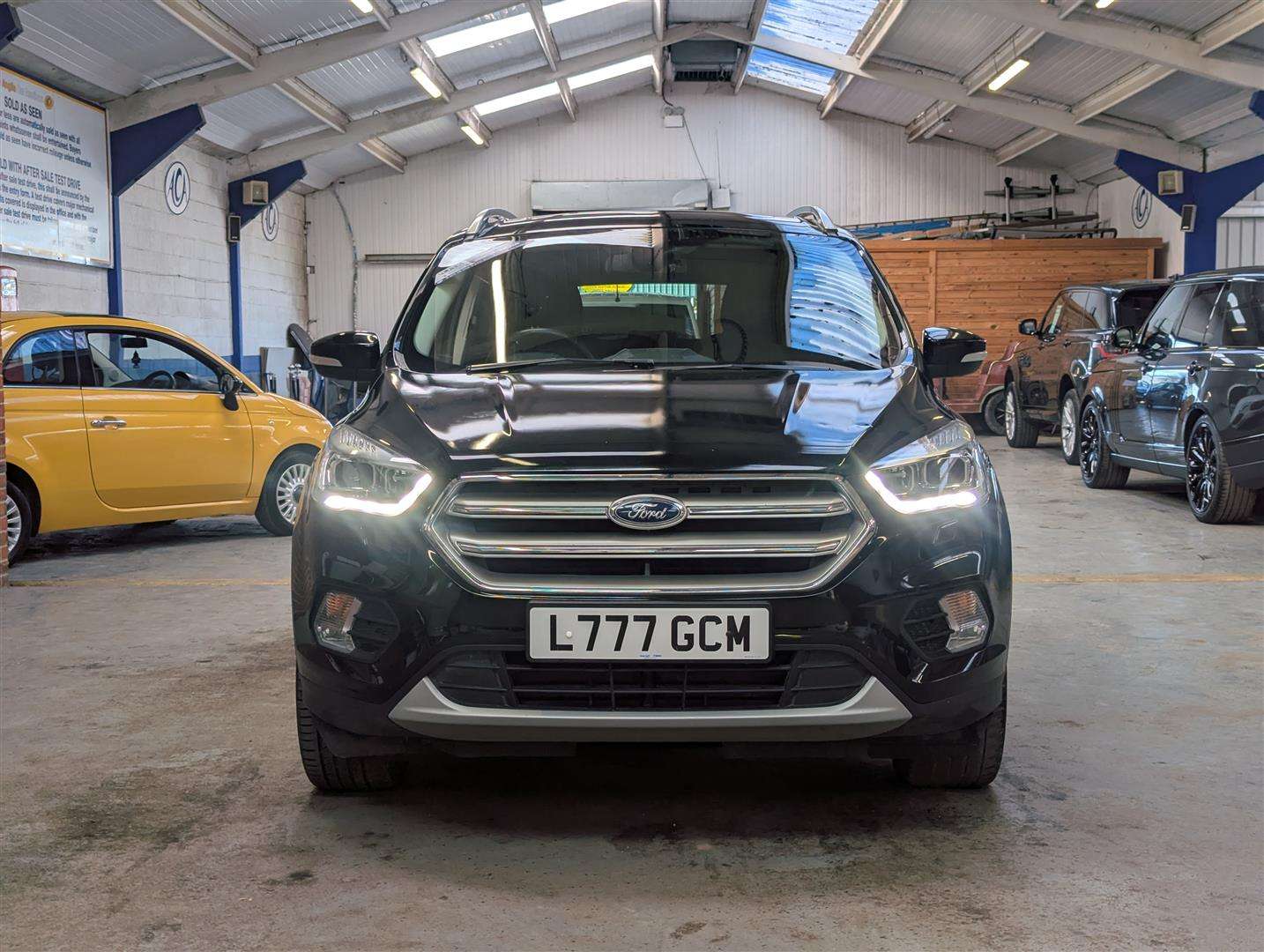<p>2019 FORD KUGA TITANIUM X ED TDCI 4</p>