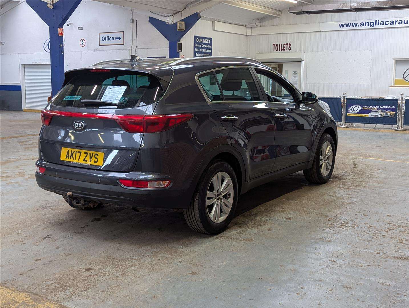 <p>2017 KIA SPORTAGE 2 ISG</p>