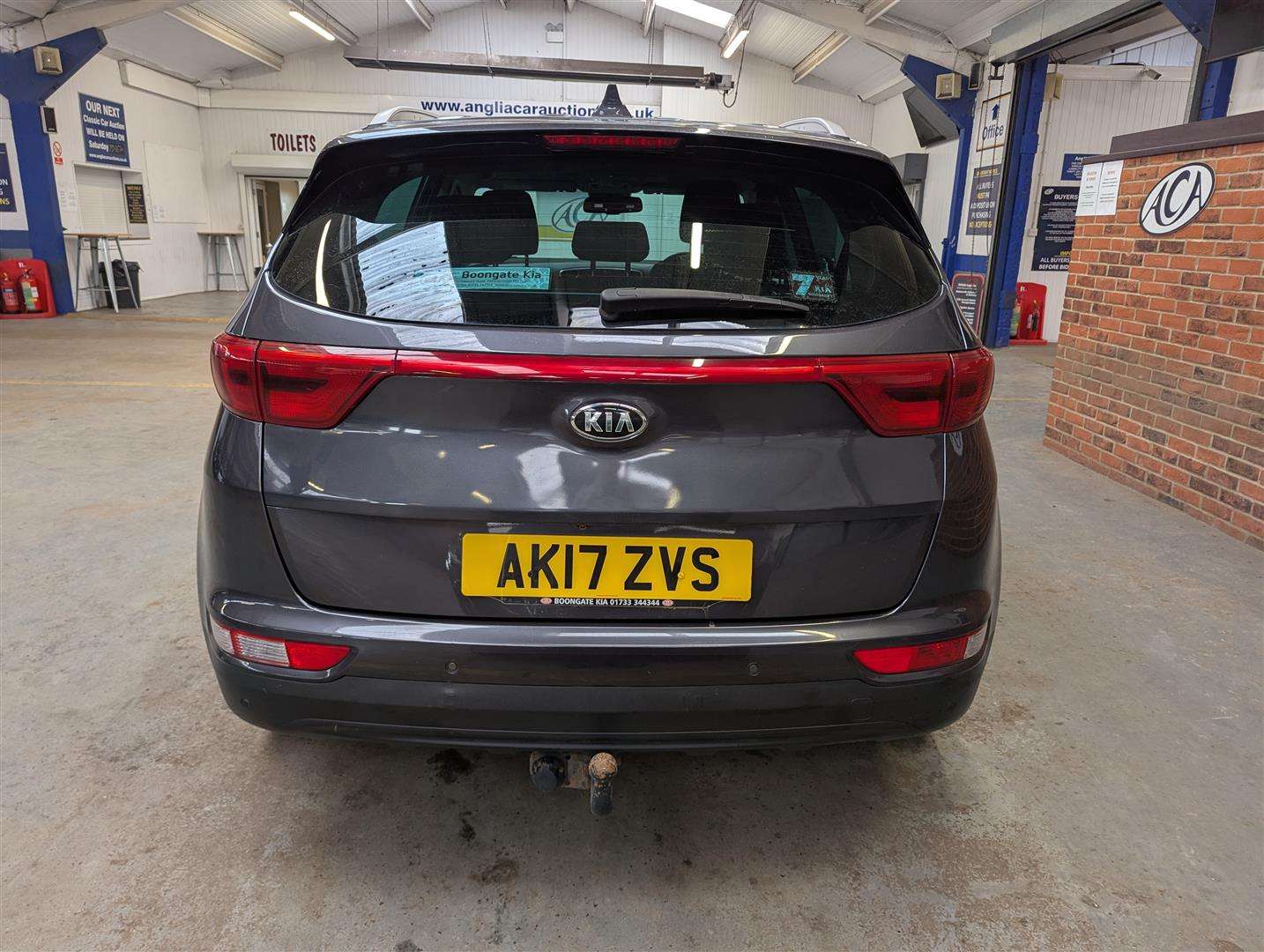 <p>2017 KIA SPORTAGE 2 ISG</p>