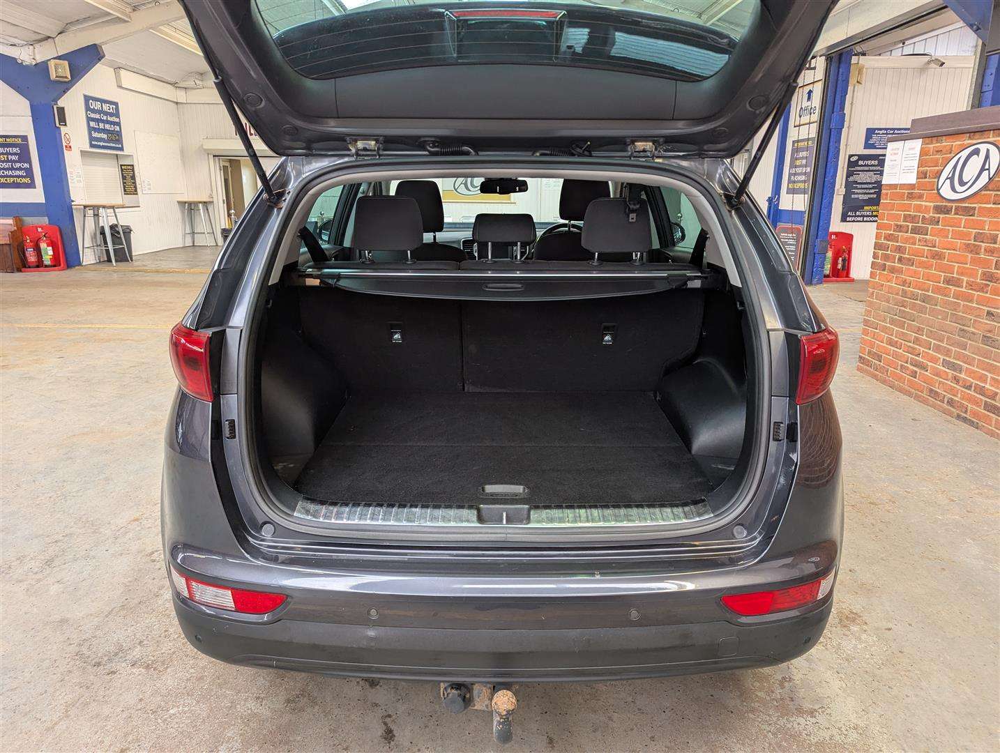 <p>2017 KIA SPORTAGE 2 ISG</p>