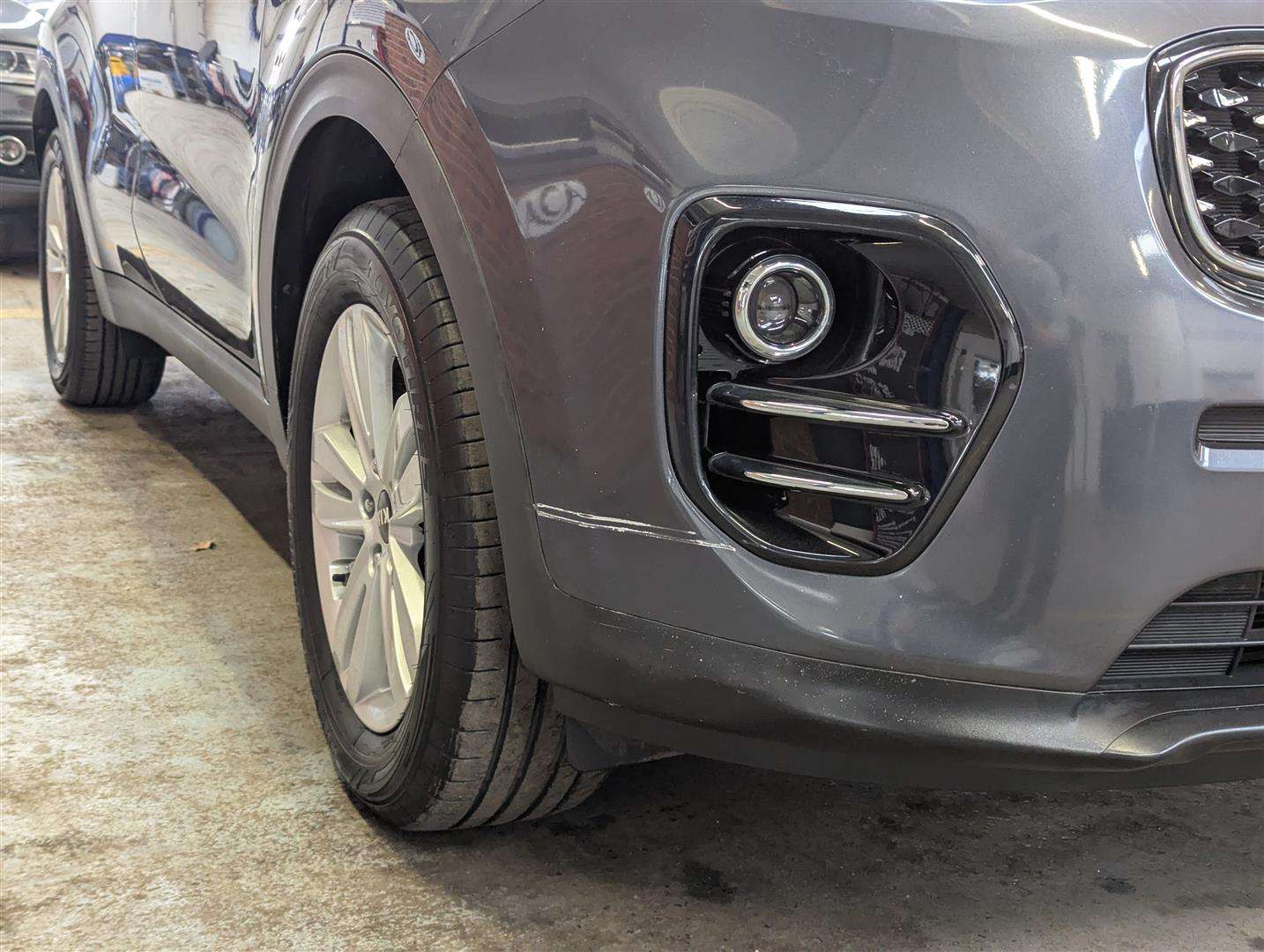 <p>2017 KIA SPORTAGE 2 ISG</p>