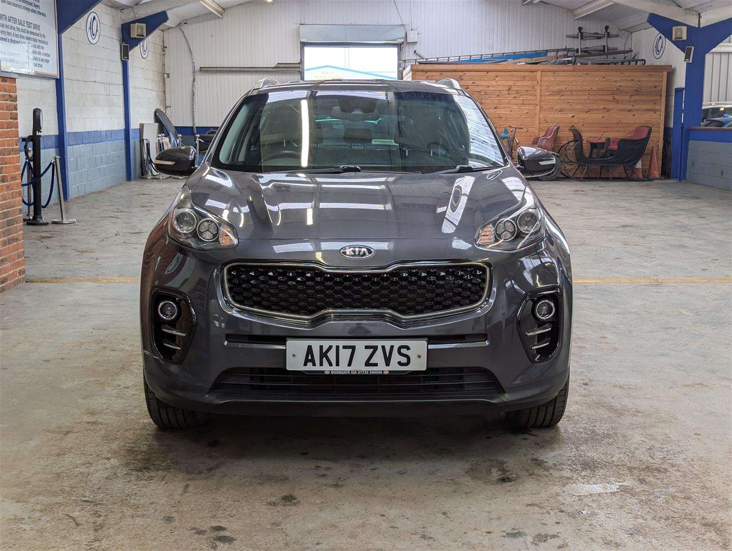 <p>2017 KIA SPORTAGE 2 ISG</p>