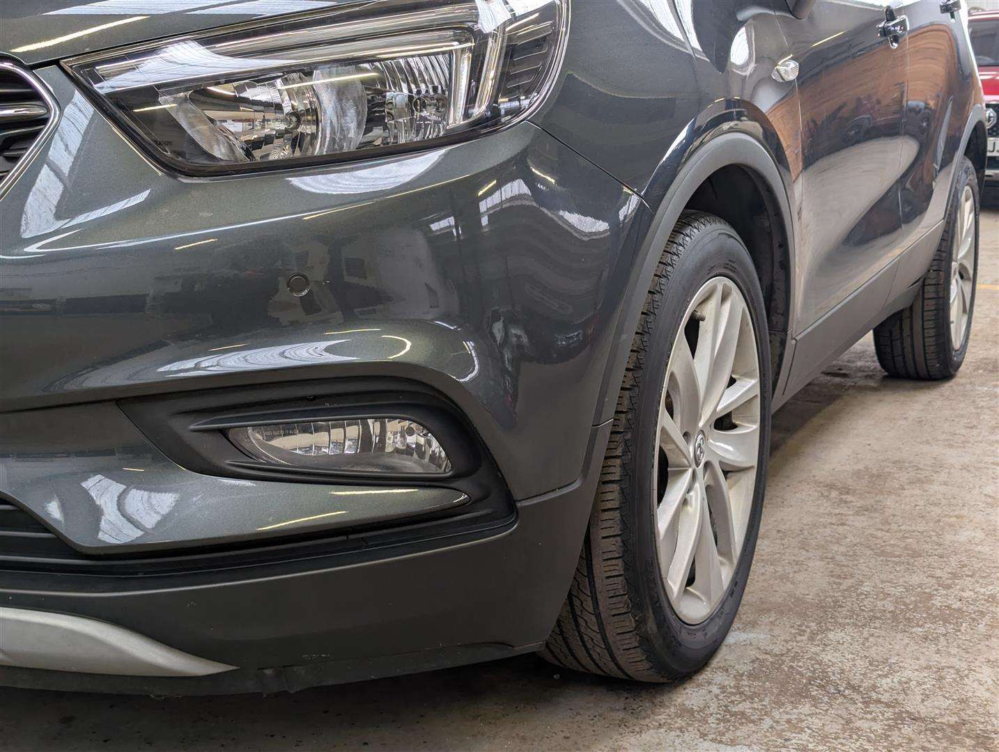 <p>2017 VAUXHALL MOKKA X DESIGN NAV TURBO</p>