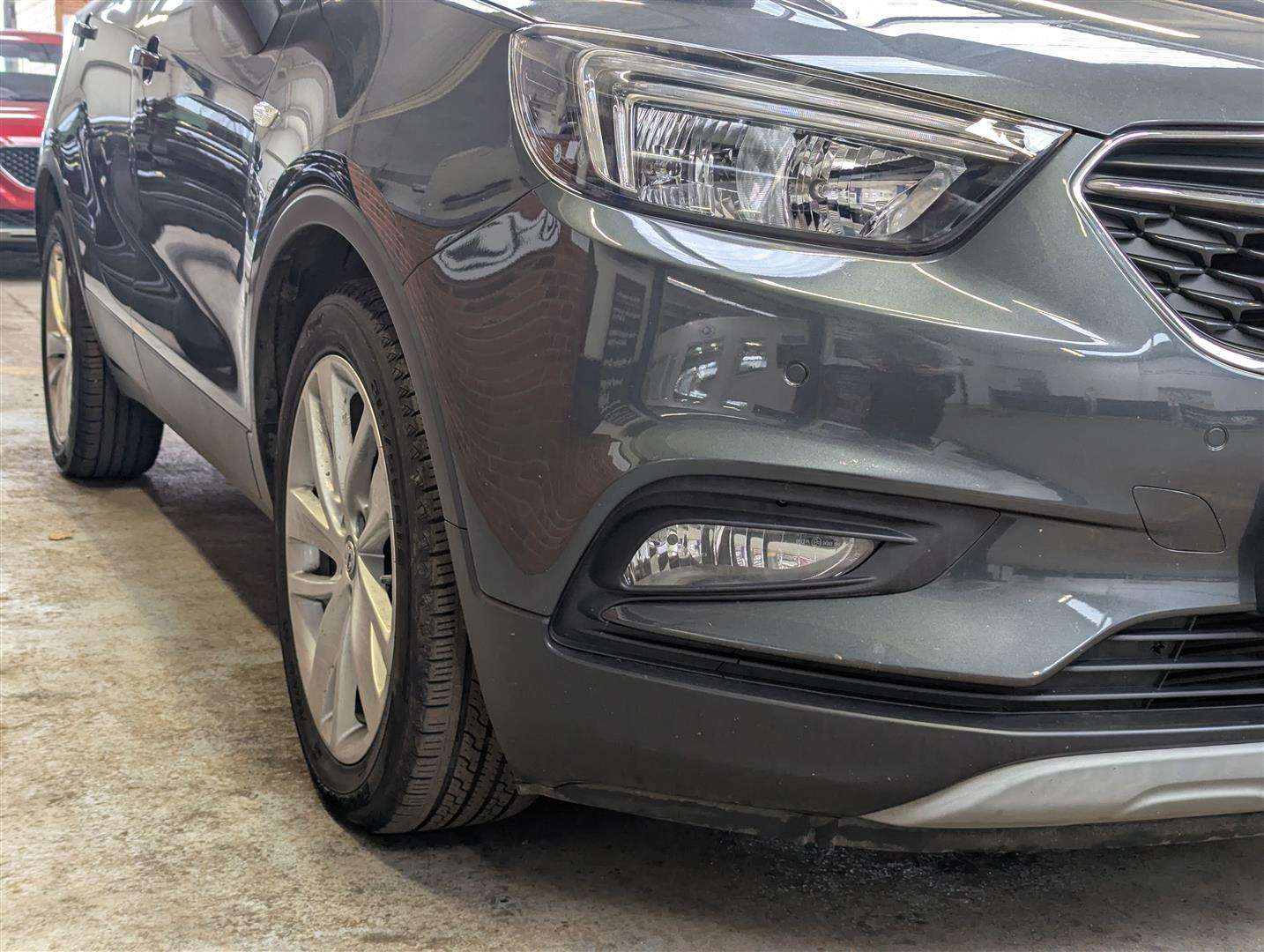 <p>2017 VAUXHALL MOKKA X DESIGN NAV TURBO</p>