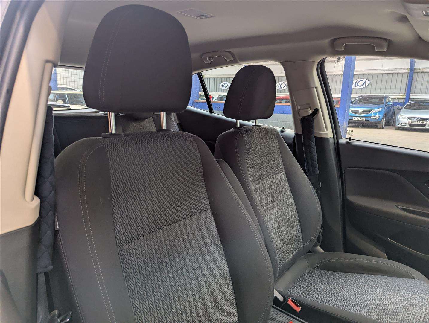 <p>2017 VAUXHALL MOKKA X DESIGN NAV TURBO</p>