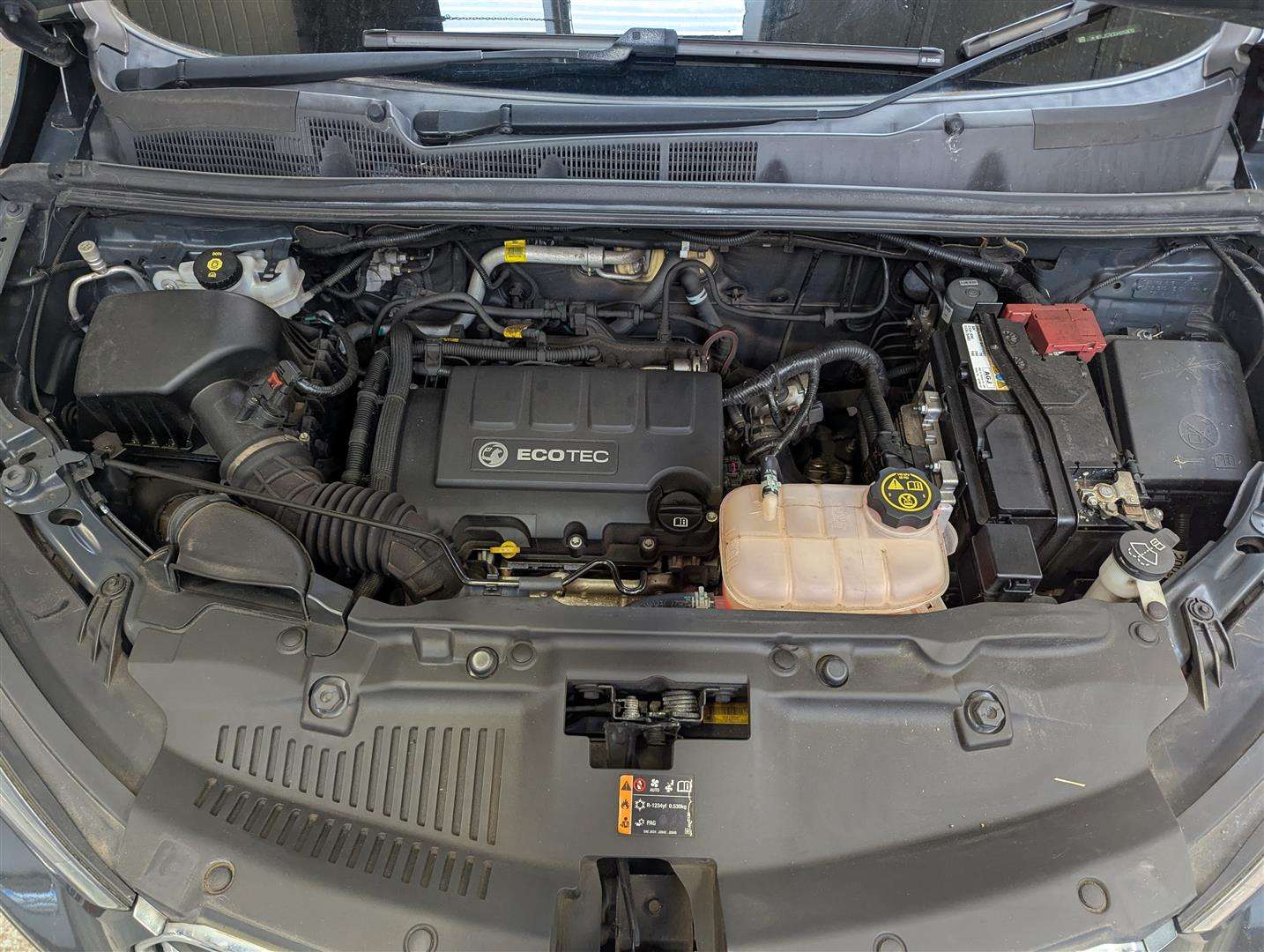<p>2017 VAUXHALL MOKKA X DESIGN NAV TURBO</p>