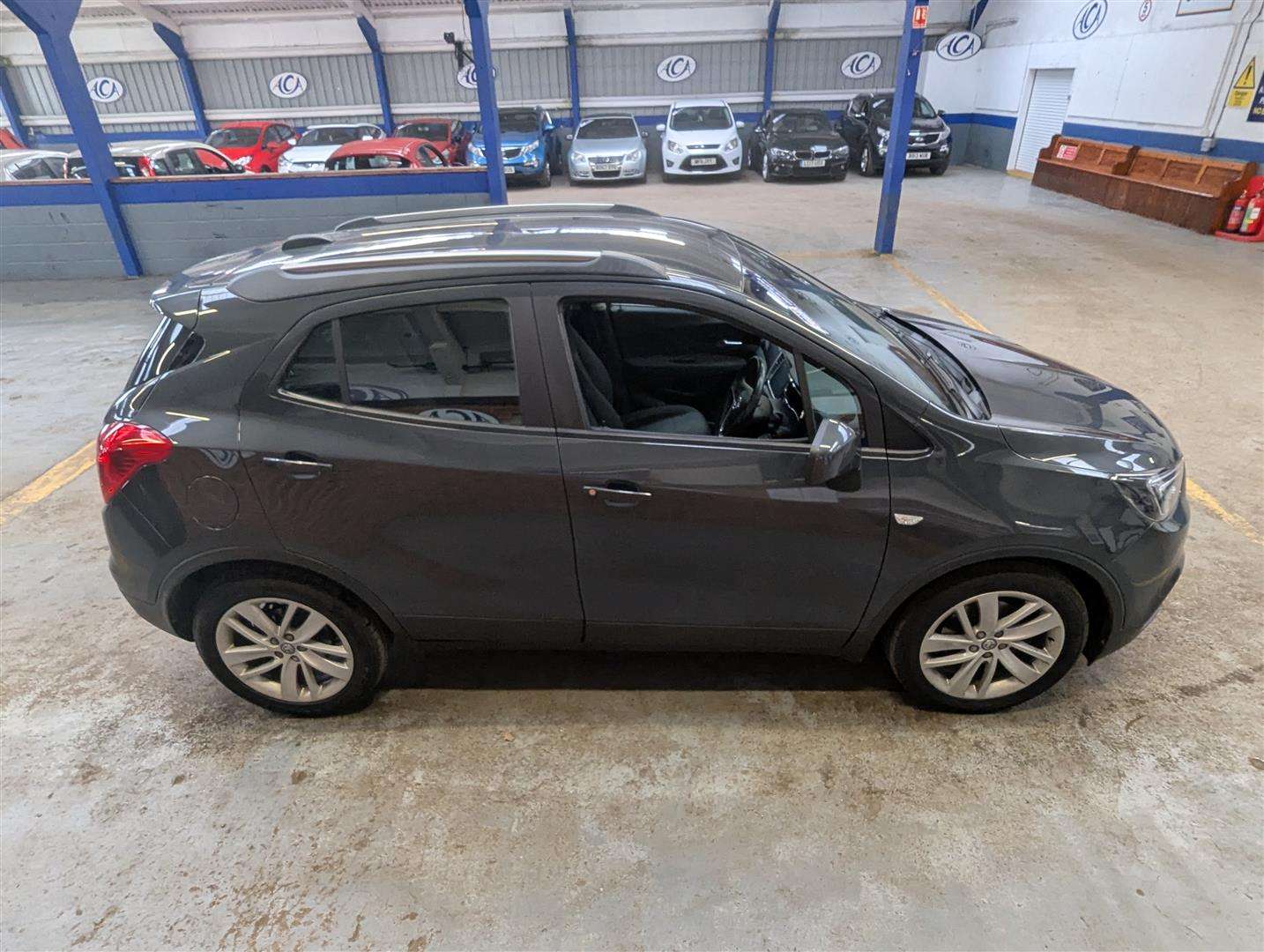 <p>2017 VAUXHALL MOKKA X DESIGN NAV TURBO</p>