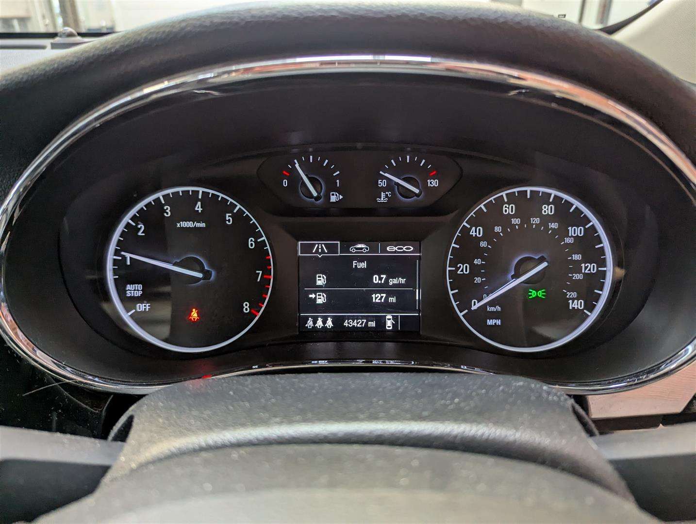 <p>2017 VAUXHALL MOKKA X DESIGN NAV TURBO</p>