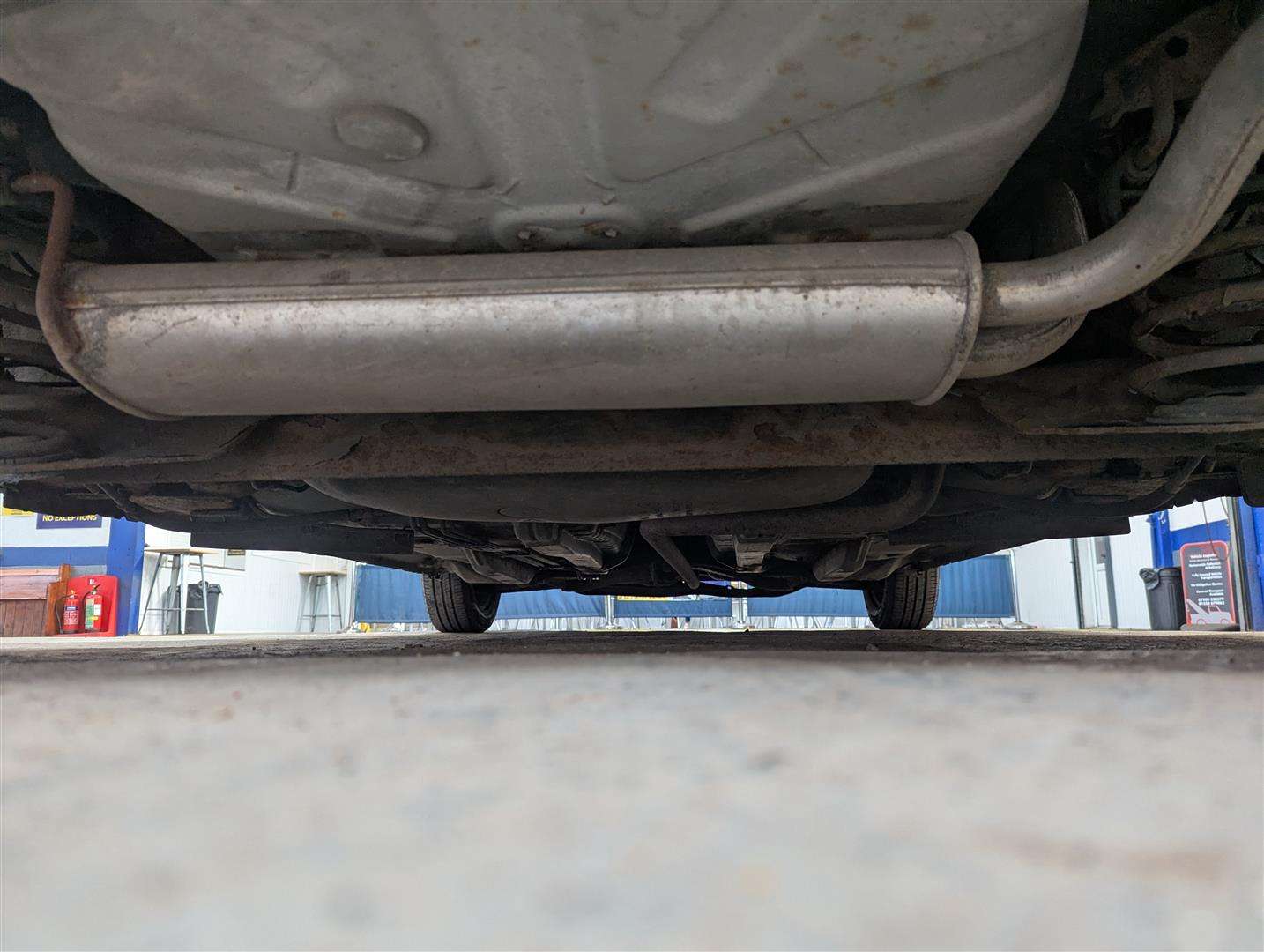 <p>2006 TOYOTA AYGO+ VVT-I</p>