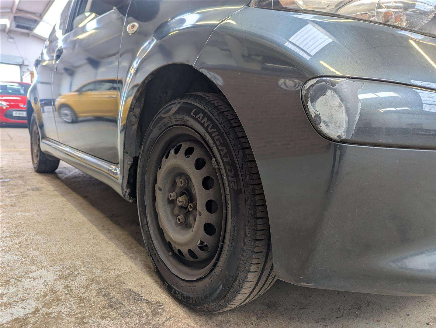 <p>2006 TOYOTA AYGO+ VVT-I</p>