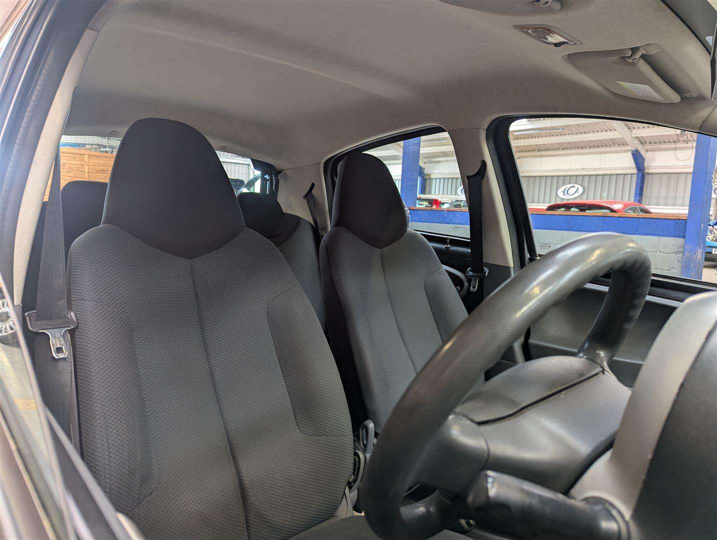 <p>2006 TOYOTA AYGO+ VVT-I</p>
