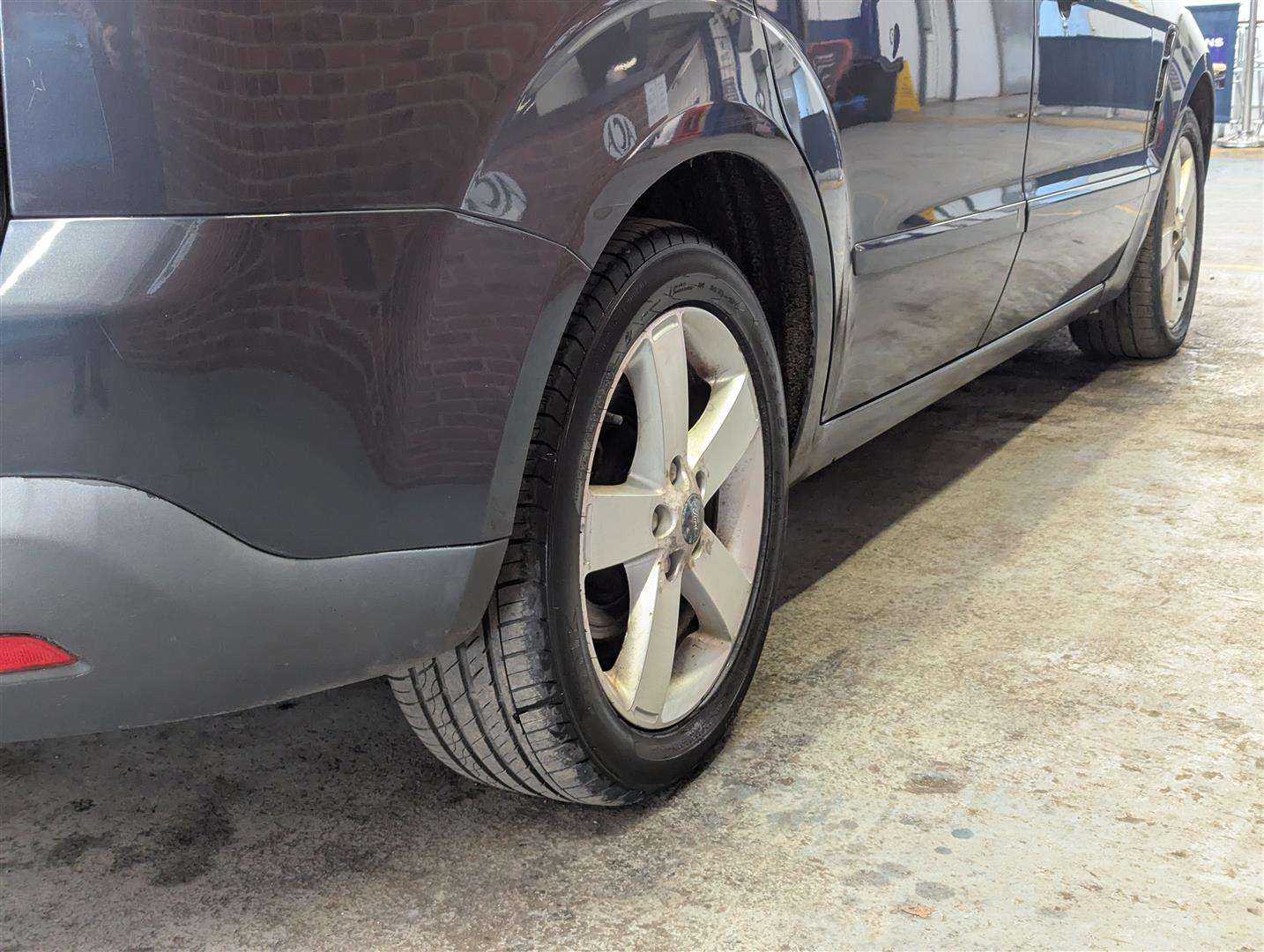 <p>2009 FORD S-MAX TITANIUM TDCI 143</p>