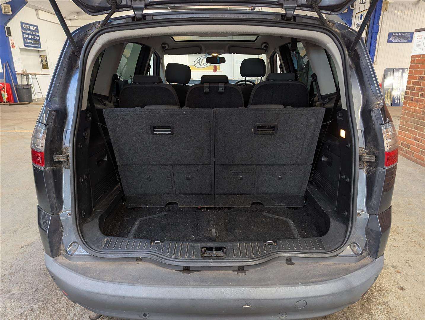<p>2009 FORD S-MAX TITANIUM TDCI 143</p>