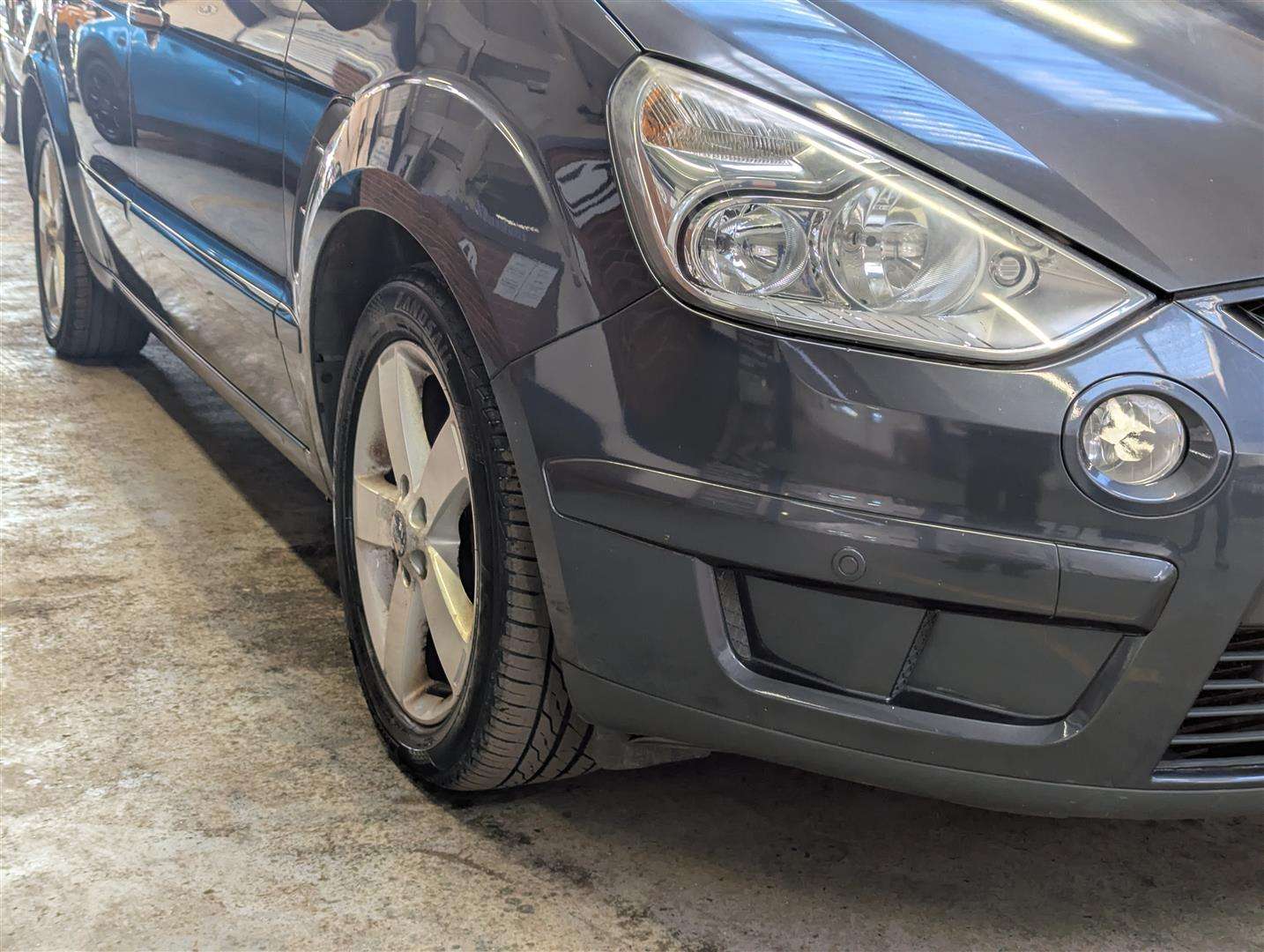 <p>2009 FORD S-MAX TITANIUM TDCI 143</p>
